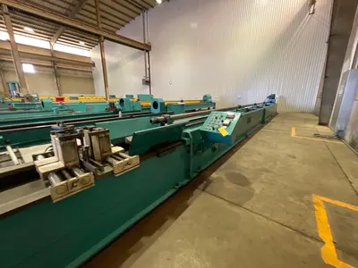 USED 1998 CENTURY MACHINE 75H-36