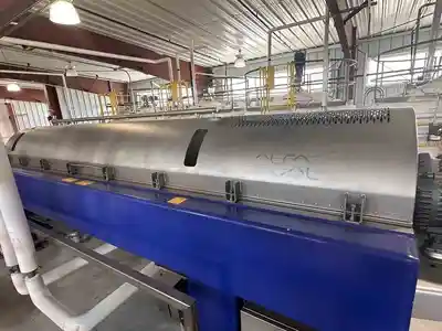 USED ALFA LAVAL NX5152
