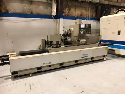 USED 2007 OKAMOTO OGM-3150