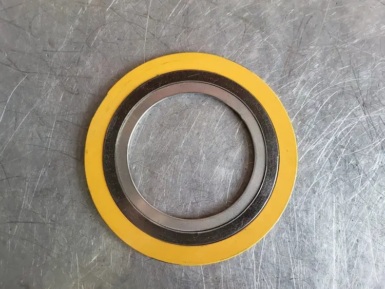 Used FLEXITALLIC 4 300 ASME B16.20 Parts British Columbia CA | Lenmark #278602