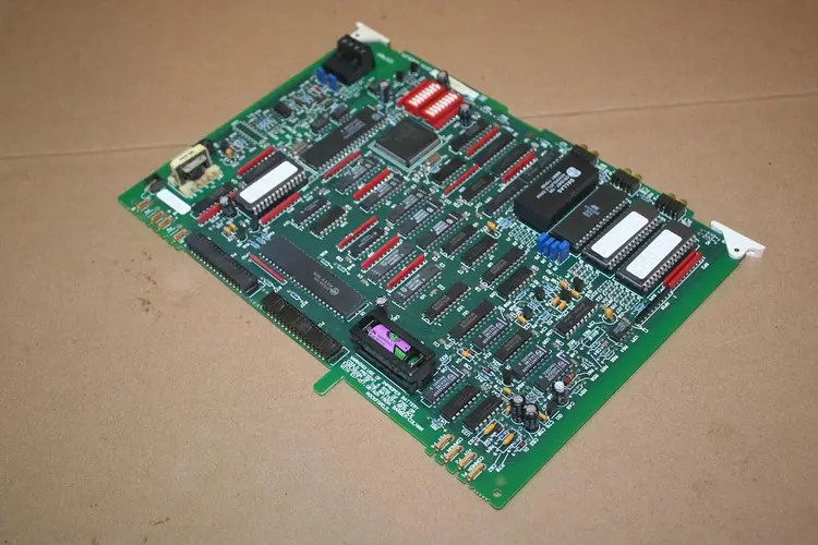 Used BARBER COLMAN A-60010-00C Circuit Boards Michigan US | Ideal Machinery #569574