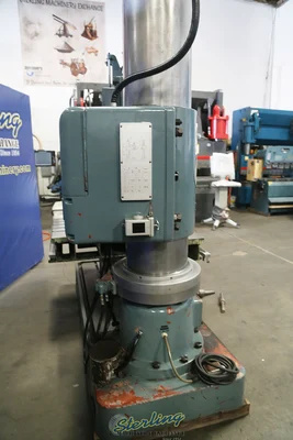 Used KAO MING KMR-1600DH Radial Drills California US | Sterling Machinery Exchange #1465348