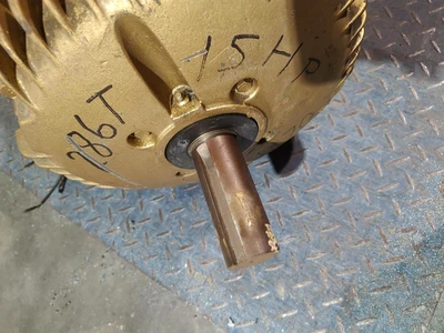 Used BALDOR EM4100T A.C. Motors Kentucky US | Edwards Industrial Repair #1411789