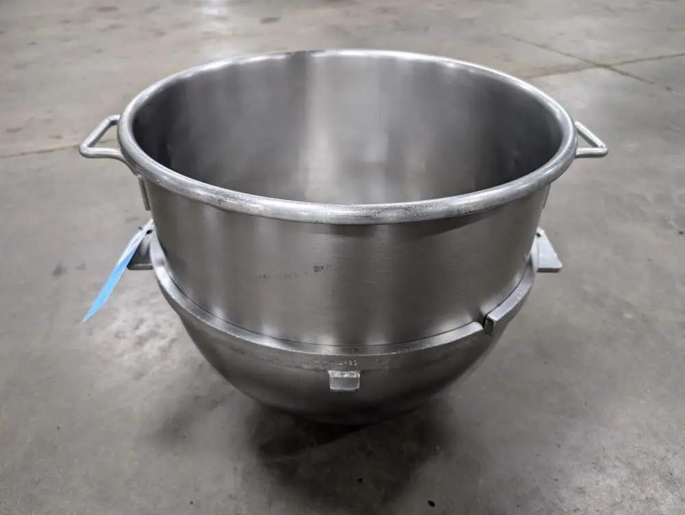 Hobart Style SS 80 Qt. Mixer Bowl