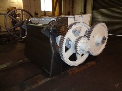 450 L Winkworth S/S Jktd Z Blade Mixer