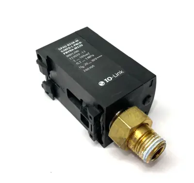 USED FESTO PIEZORESISTIVE PRESSURE SENSOR 607216