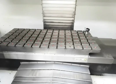 2016 HAAS VM-6 Vertical Machining Centers | Bayou Machinery (3)