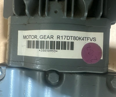 New | in-Stock SEW-EURODRIVE R17DRS71M4/TF/V Motors (misc) Indiana US | J&J Industrial Supply #1293444