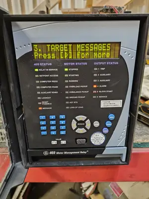 USED GE 469