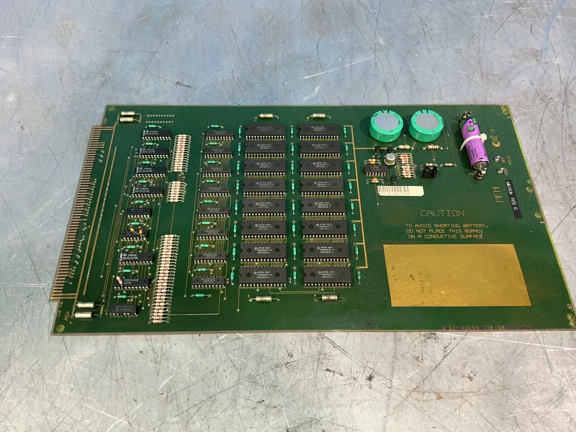 Used CINCINNATI 35314319A Printed Circuit Boards (PCB) Ohio US | HGR 24 #1357940