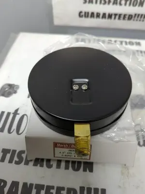 New | in-Stock MARSH J9046 Universal Pressure Meters Ohio US | Surplus Asset Holdings #1245309