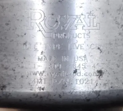 Used ROYAL 10214 Misc Industrial Equipment Kentucky US | Aucto #686864