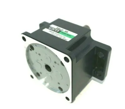 NEW ORIENTAL MOTOR 5GU3.6K GEAR HEAD