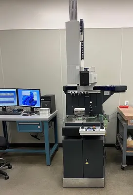 2011 ZEISS DURAMAX 5/5/5 COORDINATE MEASURING MACHINES, (Including N/C & CNC) | Machinery Network (3)