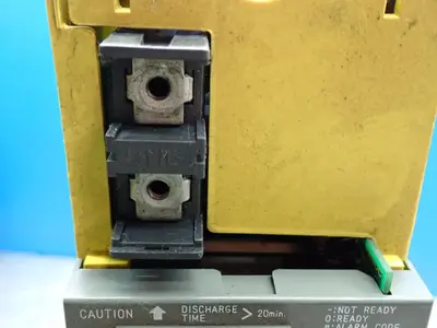 USED FANUC A06B6079H106