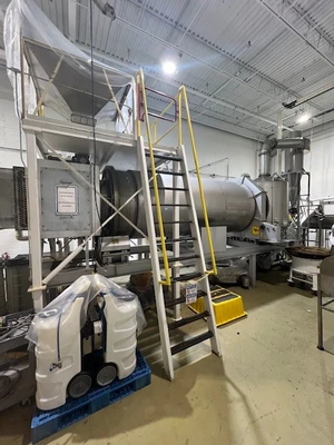 1999 AEROGLIDE R1-60-15 NSX Dryers-Air Cooled | Asset Exchange Corporation (5)