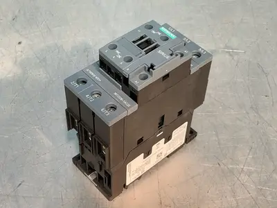 Used SIEMENS 3RT20361AC20 PLC Contactors Ohio US | HGR 24 #1312252