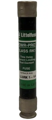 NEW LITTELFUSE LLSRK 1-1/4