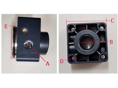 Air Cylinder Cap