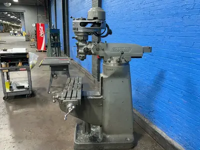 Used BRIDGEPORT 06534 Vertical Mills Ohio US | HGR 24 #1478362
