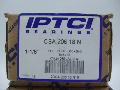 NEW IPTCI CSA 206 18N