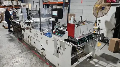 USED 2018 WINPAK WPA 1000DSV