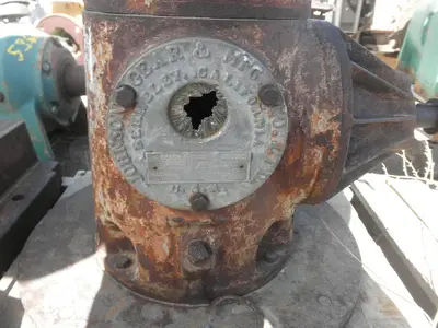 USED JOHNSON A 15