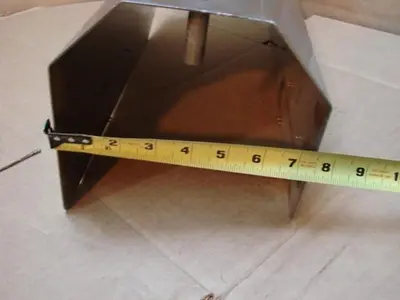 GENERIC Barrel Safety Cover 18X7 COVER #21948