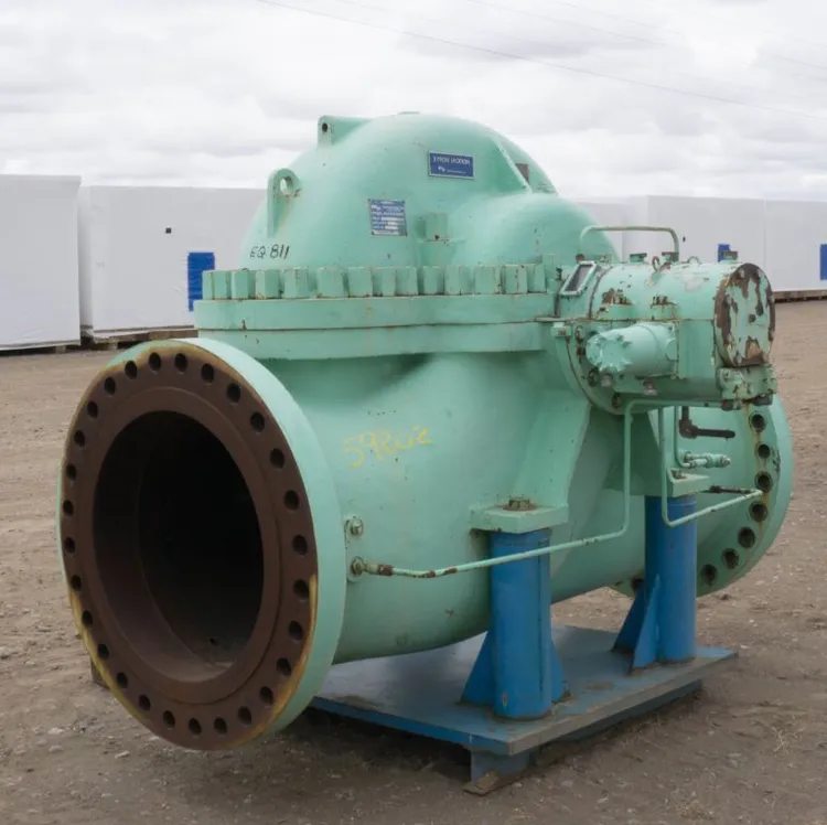 Used UNITED 30X29 DVS Centrifugal Pumps | Power Zone Equipment #969638