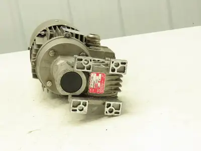 Bonfiglioli BN71A4 Gearmotor .3kW 230/460V 3PH 20:1 Reducer 83 RPM Gearbox B3