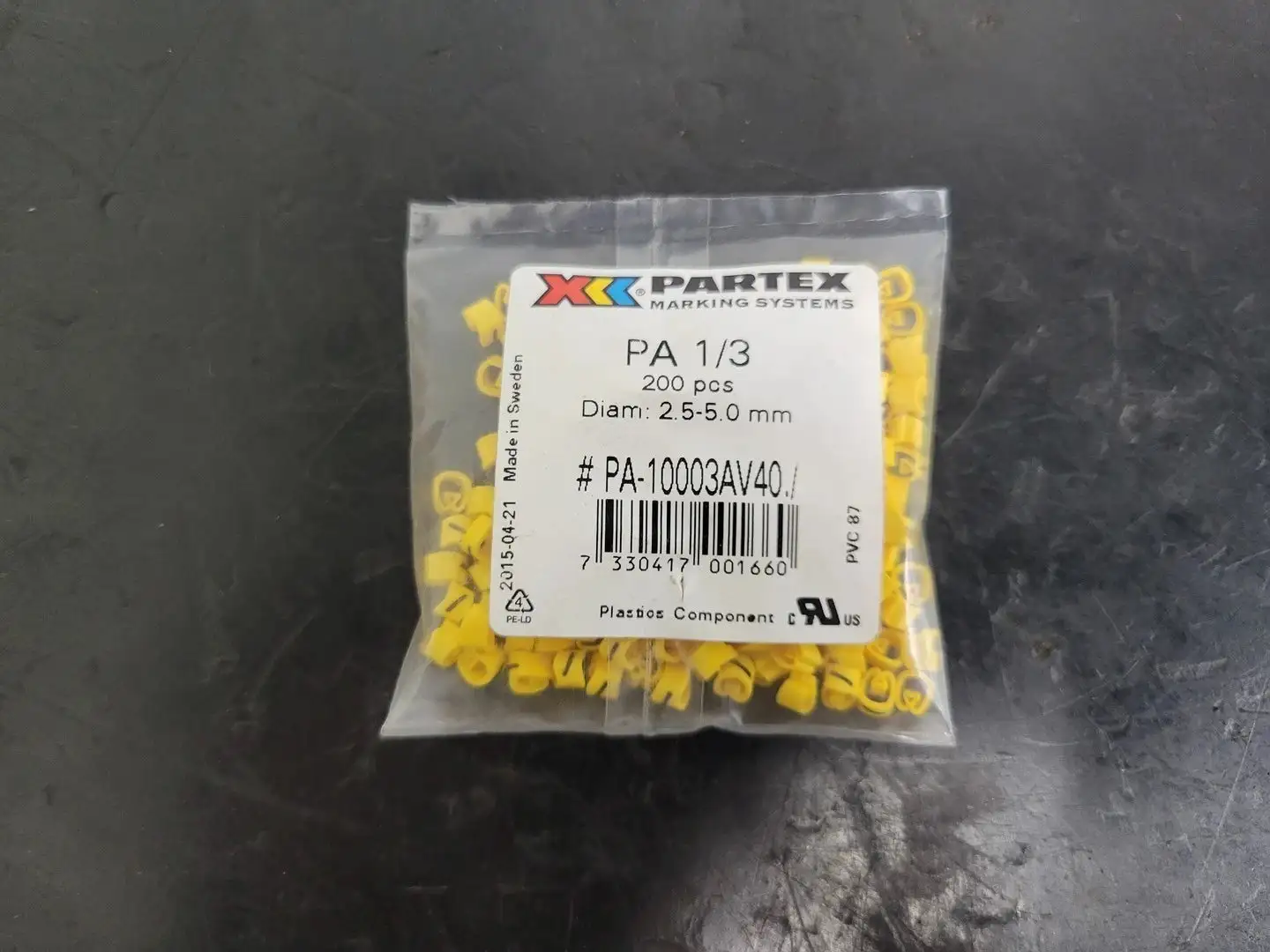 NEW PARTEX PA-10003AV40./