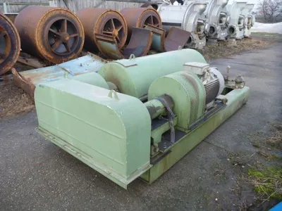 KHD HUMBOLD WEDAG S3-2 Centrifuge - Decanter | Perry Equipment (9)