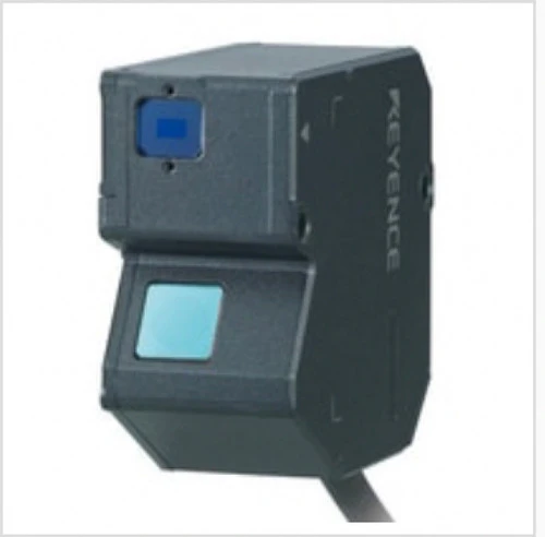 Keyence LK-H057 Laser Displacement Sensor Head, Wide Type, Laser Class 2 [New]