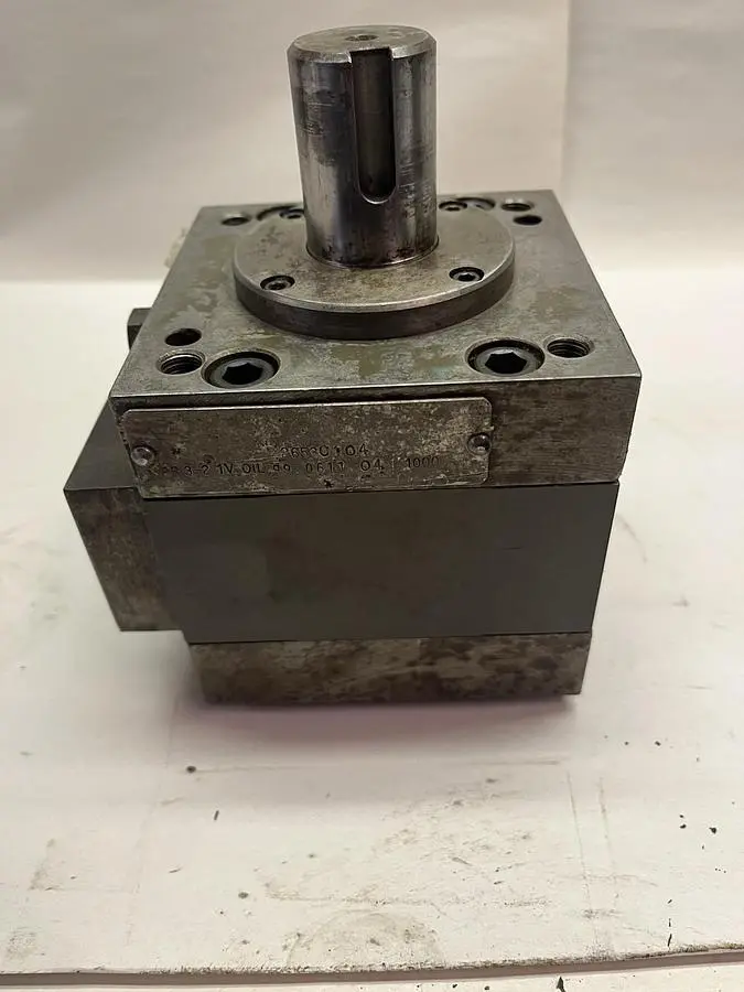 Used MICROMATIC MPR3-21VOIL Rotary Actuators Ohio US | Surplus Asset Holdings #1242359