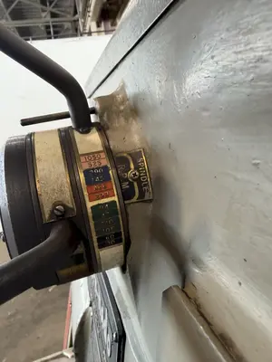 USED SOUTH BEND 17 TURN-NADO