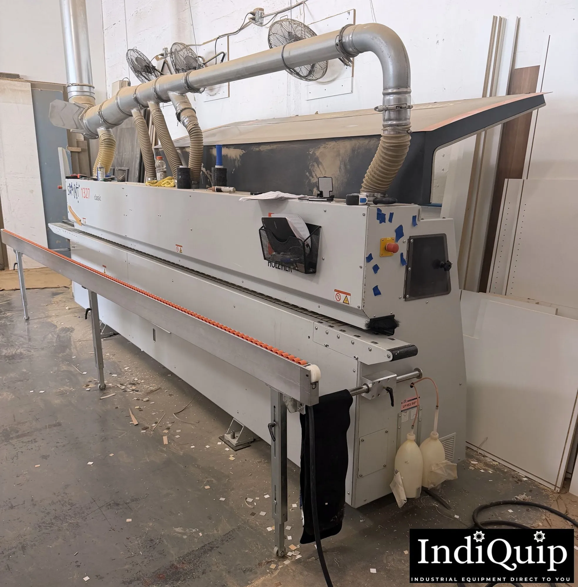 USED 2019 HOLZ-HER SPRINT 1327 CLASSIC