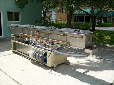 USED TEC POLYMER 20