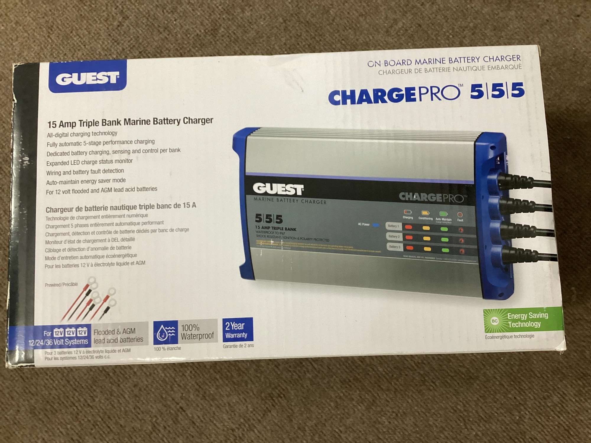 Used _UNKNOWN_ _UNKNOWN_ Battery Chargers Michigan US | Miedema Asset Management Group #1294805