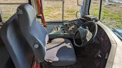USED 2020 IC BUS CE