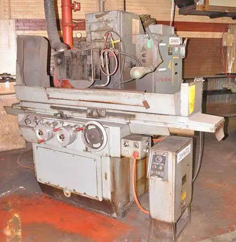 Used 1983 Brown & Sharpe 1030 MICROMASTER Reciprocating Surface Grinders New Jersey US | Machinery Values #302247