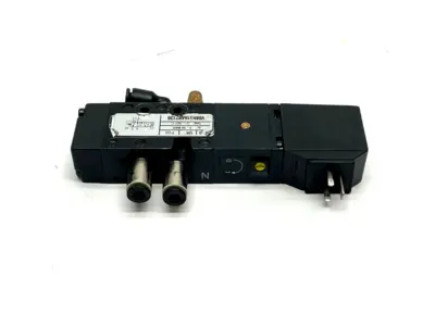 Used Norgren V08N516AB213B Solenoid Valves Michigan US | Maverick Industrial Sales #1462736
