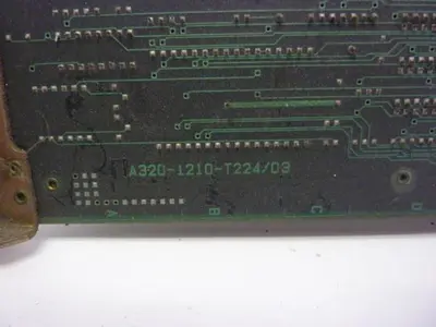USED FANUC A16B-1210-0220/07B
