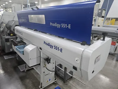 2007 CITIZEN M32V Swiss Type Automatic Screw Machines | Midstate Machinery (7)