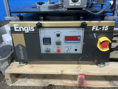 Used ENGIS 15SFL110VP01 Lappers Ohio US | HGR 24 #1291933