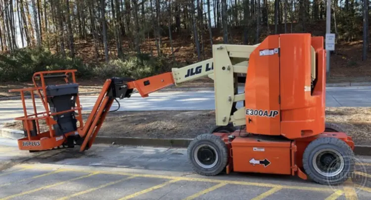 Used 2017 JLG E300AJP Manlifts Georgia US | Forklift Exchange #1273553