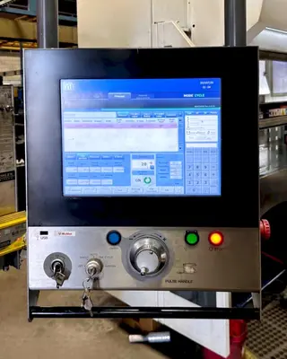 Used 2017 MITSUBISHI DIAMOND BH13530 Press Brakes | Machine Factory Outlet #1267109