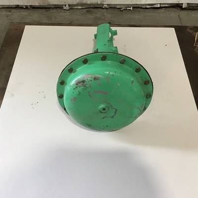 USED FISHER TYPE 667