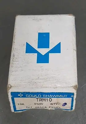 USED Ferraz Shawmut TRM3-2/10