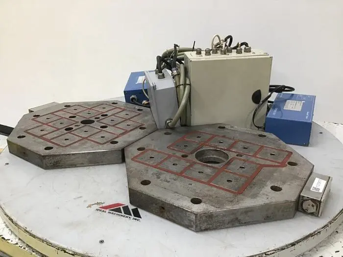 Used TECNOMAGNETE QPR020H75 Injection Molding Parts | Ideal Machinery #663546