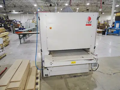 Used VIET _UNKNOWN_ Woodworking Sanders Pennsylvania US | Highland Automation #1298192